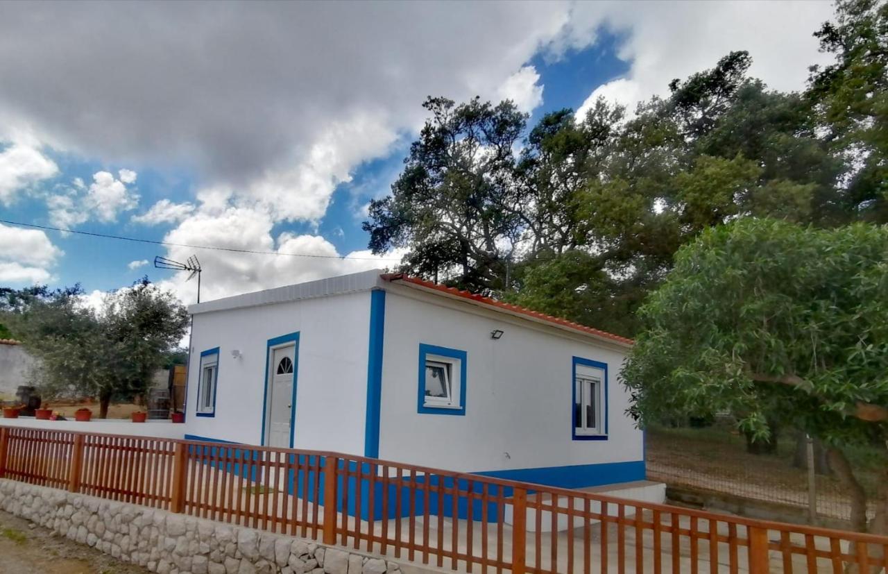 Monte Da Vinha Nova Villa Santiago do Cacém Kültér fotó