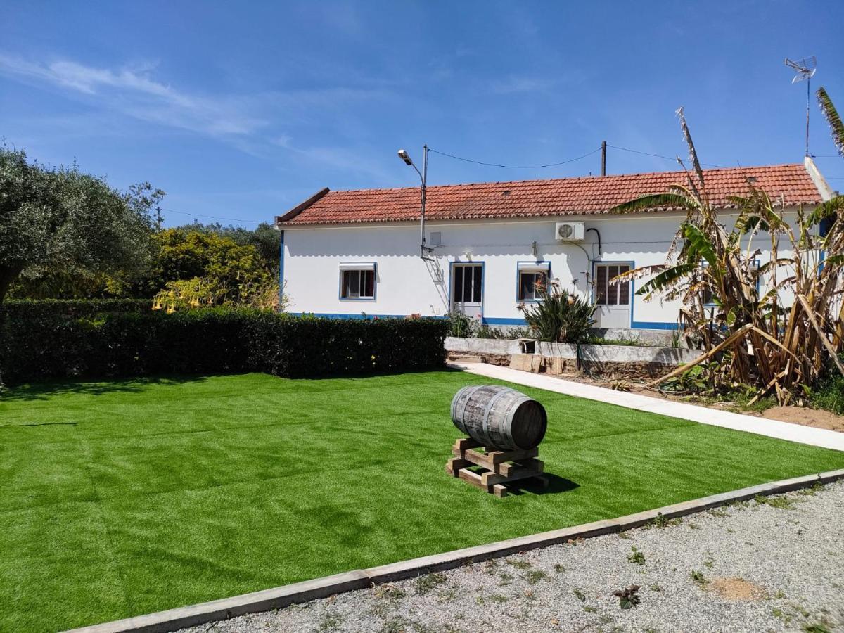 Monte Da Vinha Nova Villa Santiago do Cacém Kültér fotó